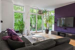 Stadtvilla direkt am Schloß Borbeck, Design trifft Nachhaltigkeit - exklusives Wohnen mit Erdwärme – Die vollständige Adresse der Immobilie erhältst du vom Anbieter., 45355 Borbeck-Mitte, Essen – Vorschaubild 10