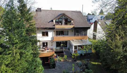 Bild von Einzigartiges Zweifamilienhaus in Langen Linden