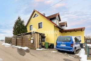 Wohlfühlhaus mit Garage, Vollkeller und vielem mehr – gepflegt & ruhig gelegen