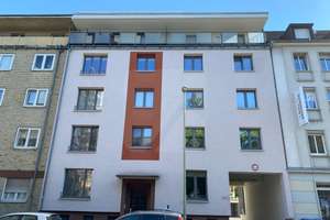 Hagen-Zentrum: Single-Apartment mit Balkon u. Garage – Körner Str. 52, 58095 Mittelstadt, Hagen – Vorschaubild 2