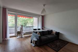 Schöne 2,5-Zimmer-Wohnung mit 2 Balkonen – Die vollständige Adresse der Immobilie erhältst du vom Anbieter., 40547 Oberkassel, Düsseldorf – Vorschaubild 2