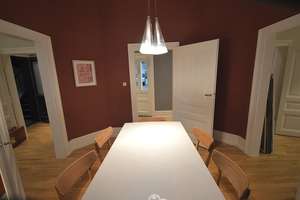 Schöne 4-Zimmer Altbauwohnung mit kleinem Garten und Terrasse. – 60316 Nordend-West, Frankfurt am Main – Vorschaubild 61