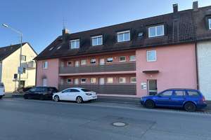 Attraktive 3-Zimmer-Dachgeschosswohnung mit großzügigem Schnitt