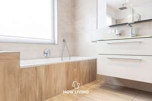 3 Zimmer und 100 m² pure Wohnästhetik – stilvoll bis ins Detail – Die vollständige Adresse der Immobilie erhältst du vom Anbieter., 30657 Bothfeld, Hannover – Vorschaubild 10