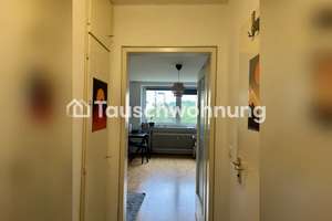 Tauschwohnung: Helle 1 Zimmerwohnung in Blumenau