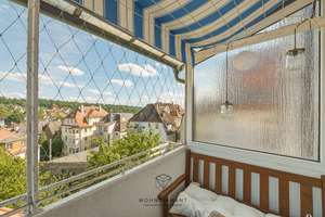 Stilvoll sanierte 4,5-Zimmer-Maisonettewohnung mit Balkon & zwei Tageslichtbädern 🏡✨ – 70597 Degerloch (Ortsteil), Stuttgart – Vorschaubild 12