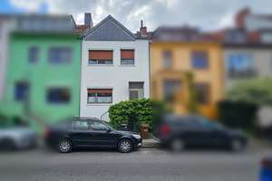 Reihenmittelhaus mit 2 Wohneinheiten zu verkaufen! – Die vollständige Adresse der Immobilie erhältst du vom Anbieter., 28201 Buntentor, Bremen – Vorschaubild 4