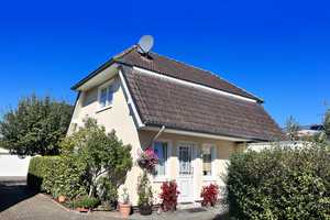 Eindrucksvolles Stadthaus mit Garage und pflegeleichtem Garten in Bad Zwischenahn- zentrumsnah – Reihdamm 57c, 26160 Ammerland (Kreis) – Vorschaubild 2
