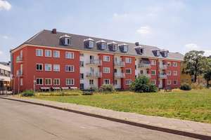 Zimmer 16,92 m² mit Balkon innerhalb einer 3er-WG // 1.OG rechts – Robert-Koch-Platz 8, 38440 Stadtmitte (Ortsteil), Wolfsburg – Vorschaubild 6