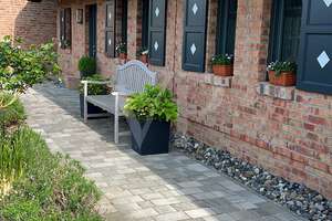 Exklusives Doppelhaus mit Reetdachcharme und großzügigem Gartenglück – Rügenresort 24 A, 24 B, 18586 Middelhagen – Vorschaubild 8