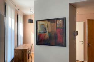 Grandioses Apartment in Traumlage mit EBK, Concierge sowie Lounge + Terrassenbenutzung – Frauenstraße 14, 1067 Innere Altstadt, Dresden – Vorschaubild 15