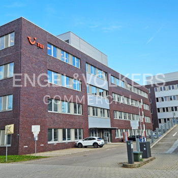 Provisionsfrei! Flexible Büroflächen am Flughafen