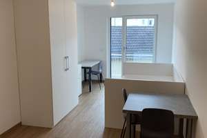 Neuwertige 1-Zimmer Wohnung im 2. OG mit Balkon in Augsburg-Innenstadt – Pilgerhausstraße 18, 86152 Jakobervorstadt-Nord, Augsburg – Vorschaubild 8