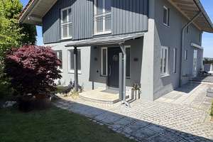 Modernes Einfamilienhaus mit freiem See- und Bergblick Nähe  Prien – Die vollständige Adresse der Immobilie erhältst du vom Anbieter., 83253 Rimsting – Vorschaubild 34