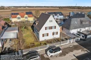 Attraktives Grundstück zur individuellen Neubebauung in guter Lage in München-Feldmoching – Die vollständige Adresse der Immobilie erhältst du vom Anbieter., 80995 Feldmoching, München – Vorschaubild 1