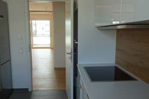 Helle, exklusive, geräumige und neuwertige 2-Zimmer-Wohnung mit Balkon und EBK in Mannheim – T 4 3, 68161 Innenstadt/Jungbusch, Mannheim – Vorschaubild 8