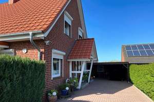 Modernes Wohnen in ruhiger Lage – Einfamilienhaus mit Kamin und großem Garten – Die vollständige Adresse der Immobilie erhältst du vom Anbieter., 23758 Oldenburg in Holstein – Vorschaubild 16