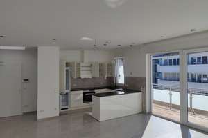 Traumhafte 3-Zimmerwohnung in Darmstadt mit Blick auf die Stadt