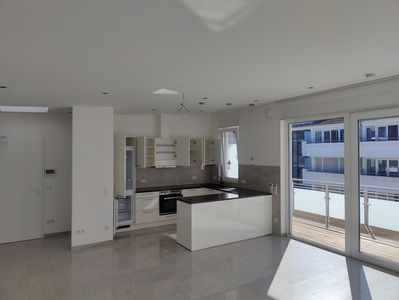 Traumhafte 3-Zimmerwohnung in Darmstadt mit Blick auf die Stadt