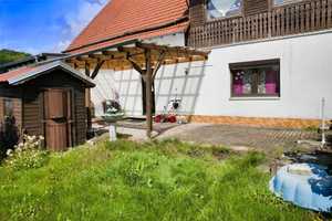 Großräumiges Anwesen mit Garten, Terrasse und Wintergarten – Lahn-Dill-Kreis – Vorschaubild 2