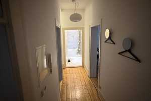 Voll möblierte 3-Zimmer Altbauwohnung in Mannheim (K2) zu vermieten – K2 25, 68159 Mannheim – Vorschaubild 5