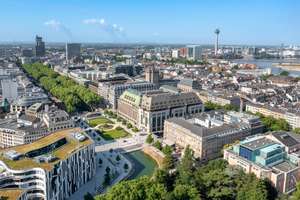 SE48! MODERNE TRIFFT TRADITION - sanierte EG Wohnung mit Terrasse und stufenlosem Zugang! – Die vollständige Adresse der Immobilie erhältst du vom Anbieter., 40476 Golzheim, Düsseldorf – Vorschaubild 9