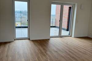 Sonne den ganzen Tag - 3-Zimmer Wohnung mit zwei Dachterrassen am Oldenburger Fliegerhorst ! – Nelson-Mandela-Ring 68a, 26127 Flugplatz, Oldenburg (Oldenburg) – Vorschaubild 2