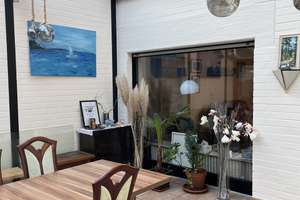 Reihenmittelhaus mit Wintergarten, Dachstudio & Garage in TOP Lage – Die vollständige Adresse der Immobilie erhältst du vom Anbieter., 47802 Inrath/Kliedbruch, Krefeld – Vorschaubild 11