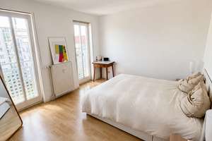Attraktives Penthouse mit Aufzug, Südbalkon und Tiefgarage – Friedrichstraße xx, 64293 Mitte, Darmstadt – Vorschaubild 5