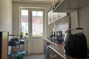 Gemütliche & zentrale, 2-Zimmer-Wohnung mit Balkon in Hannover-Vahrenwald/List – Voltastr. 19, 30165 Hannover – Vorschaubild 3
