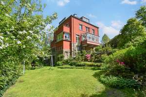 Stilvolle Villa in Bestlage!
Ein historischer Klassiker mit Raum für Generationen – Die vollständige Adresse der Immobilie erhältst du vom Anbieter., 45133 Bredeney, Essen – Vorschaubild 27