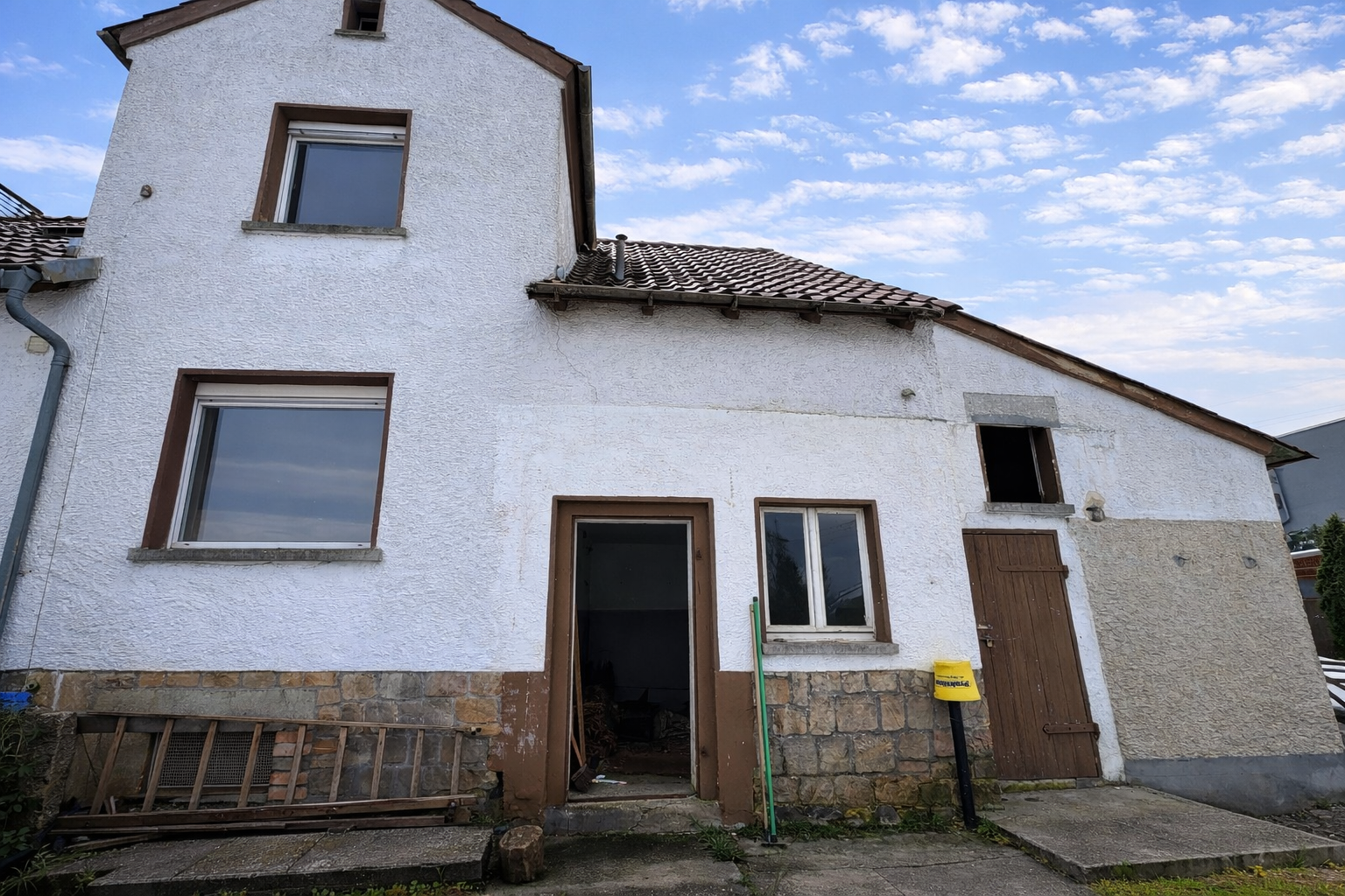 Vom Altbestand zum Wohn- oder Renditeobjekt - Altbestand mit Neubaupotenzial!, Gießen Kreis – Bild 2