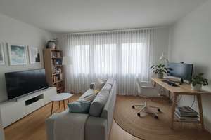 Souterrain Wohnung - provisionsfrei mit viel Potenzial