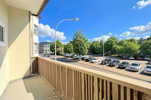 Helle 1-Zimmer-Wohnung mit Sonnenbalkon in zentraler Lage von Pforzheim! – Die vollständige Adresse der Immobilie erhältst du vom Anbieter., 75172 Weststadt, Pforzheim – Vorschaubild 8