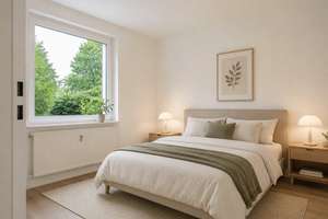 Provisionsfrei! Urbanes Wohnen mit kurzen Wegen - helle 3-Zimmer-Wohnung – 27576 Klushof, Bremerhaven – Vorschaubild 9