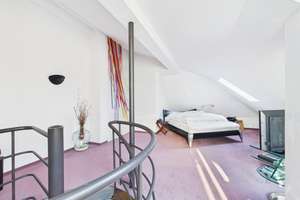Schöne Maisonette-Dachgeschosswohnung in einem kleinen Mehrfamilienhaus mit nur 6 Einheiten in Solln – Die vollständige Adresse der Immobilie erhältst du vom Anbieter., 81479 Solln, München – Vorschaubild 17