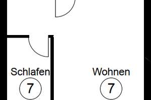1,5-Zimmer-Wohnung mit Südbalkon im beliebten Kissingenviertel in Pankow – vermietet – Binzstraße 15b, 13189 Pankow (Ortsteil), Berlin – Vorschaubild 12