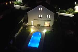 Einfamilienhaus Smart-Home Wellnessoase Energieeffizienz A+ provisionsfrei – Aschaffenburg (Kreis) – Vorschaubild 1
