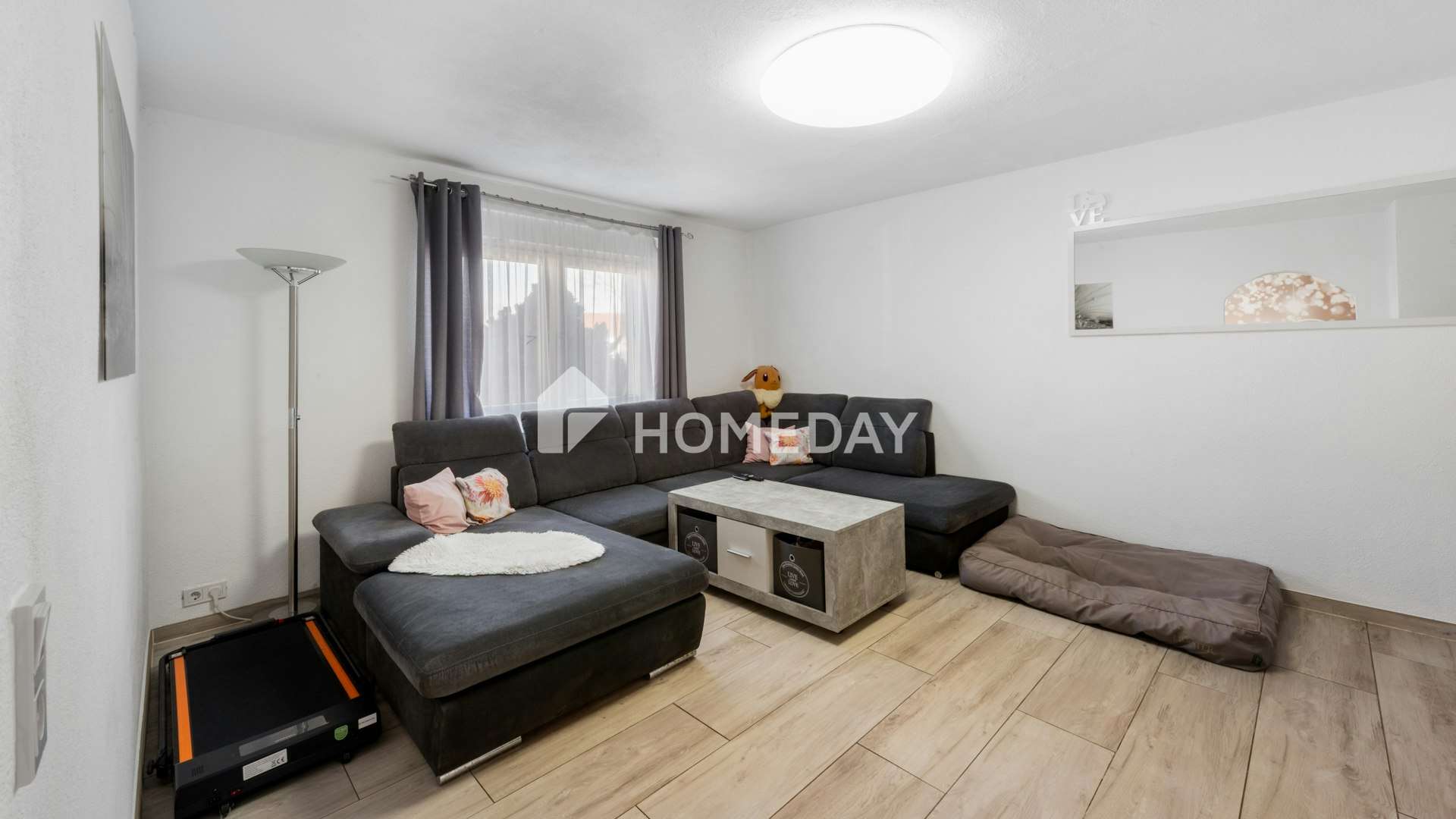 Immobilie in Zörbig - Solide gebaut, modernisiert & vielseitig nutzbar: EFH mit Garage, Nebengebäude und großem Grundstück - Bild 3