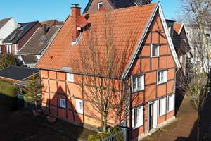 Fachwerkhaus mit besonderem Flair im Stadtkern von Oelde – Eickhoff 21, 59302 Oelde – Vorschaubild 1