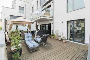 Exklusive 4-Zimmer Terrassenwohnung im Neubau mit TG-Stellplatz in Dresden-Cotta – Die vollständige Adresse der Immobilie erhältst du vom Anbieter., 1157 Cotta (Stadtteil), Dresden – Vorschaubild 4