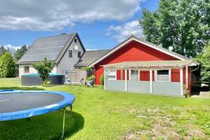 Neuwertiger Bungalow und älteres Haus auf einem Grundstück. Perfekt für mehrere Generationen. – Die vollständige Adresse der Immobilie erhältst du vom Anbieter., 23911 Ziethen – Vorschaubild 2