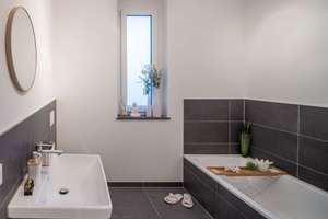 Erstbezug im HOCHPUNKT H -  2 ZKB mit offener Küche, Balkon & TG-Stellplatz! – 68309 Käfertal, Mannheim – Vorschaubild 13