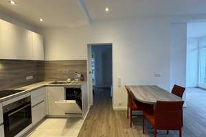2 Zi Erdgeschosswohnung mit gehobener Innenausstattung im Kreuzviertel im Hinterhof – 48147 Kreuz, Münster – Vorschaubild 2