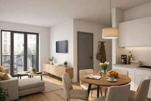 SCHÖNEBERG / KREUZBERG: BESTE LAGE: ERSTBEZUG im LUXUS Neubau: 4-5-Zimmer-Whg + 3 Bäder + 3 Balkone – Die vollständige Adresse der Immobilie erhältst du vom Anbieter., 10829 Schöneberg, Berlin – Vorschaubild 26