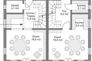 Neue Familiensiedlung bei Saalfeld! – Die vollständige Adresse der Immobilie erhältst du vom Anbieter., 7338 Kaulsdorf – Vorschaubild 8