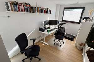 Exklusive 3-Zimmer-Wohnung in Flingern-Süd mit Dachterrasse, Aufzug & Weitblick – An der Icklack 30, 40233 Flingern Süd, Düsseldorf – Vorschaubild 19