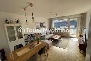 Tauschwohnung: 86m2 3.OG Fahrstuhl 3zkb2b im Grindel 