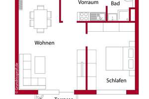 **PROVISIONSFREI** Doppelt fürs Alter vorsorgen – erst Kapitalanlage, später selbst einziehen! – 55129 Hechtsheim, Mainz – Vorschaubild 13