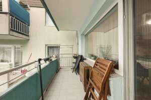 Helle 3-Zimmer-Wohnung ca. 75 m² mit Balkon & Garage inklusive Kaufpreises, 1. OG- Top-Preis! – Die vollständige Adresse der Immobilie erhältst du vom Anbieter., 65205 Erbenheim, Wiesbaden – Vorschaubild 8
